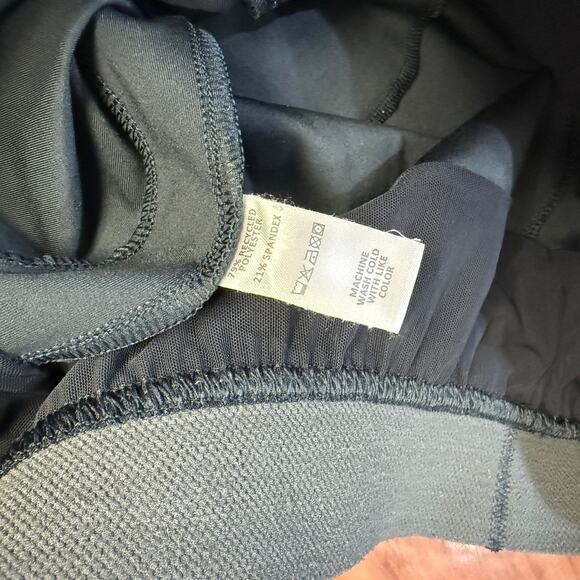 Go Lite Men's Pants Large Jogger Athletic Pull on Polyester Hiking Outdoor B4-11 - Picture 4 of 6